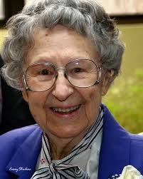 Gertrude Warner Casey