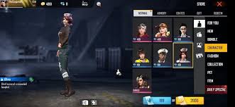Selain untuk smartphone, kami juga menyediakan wallpaper garena free fire untuk pc loh. All Free Fire Characters Full List Of Agents In The Game In 2020