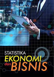 Pentingnya ilmu statistika untuk ekonomi dan bisnis tersebut disamping untuk para praktisi bisnis juga sangat bermanfaat untuk para mahasiswa fakultas ekonomi dan bisnis jenjang s1 s2, s3 sebagai pembahasan buku ini terdiri dari : Buku Statistika Ekonomi Bisnis Penerbit Deepublish