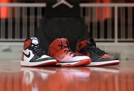 Foot Locker Is Dropping The Air Jordan Xxxi Banned Air Jordan 1 Banned Black Toe Air Jordans Jordan 1 Black Jordans