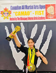 Congratulations Sheina Denise Balaswit! GRAND CHAMPION (12 years old under  You made it !!!We are so Proud of you!!👏👏👏