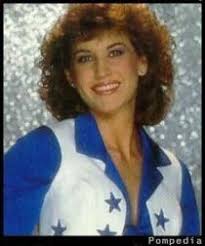 Dallas Cowboys Cheerleaders of 1985