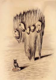 Toyen left the family home at sixteen, and it has been speculated it was due to sympathy towards anarchism. 31 Toyen Ideas Surrealism Art Academy Surrealist