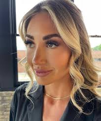 Wedding makeup and hair services in Minnesota