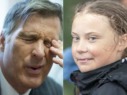 Have something nice to say about maxime bernier? After Labelling Greta Thunberg Mentally Unstable Maxime Bernier Calls Her Brave National Globalnews Ca
