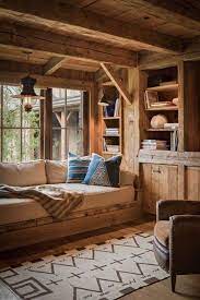 Arredare Il Soggiorno In Stile Tirolese Arredamento Chalet Design Del Prodotto Case Rurali