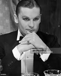 Actor Helmut Berger