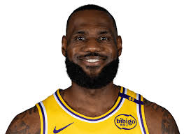 LeBron James NBA 2K25 Rating (Current Los Angeles Lakers)