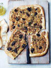 Pissaladiere Wood Fired Oven Recipes Food French Cuisine Recipes
