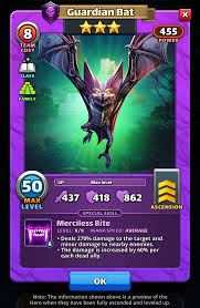 New daily puzzles each and every day! Guardian Bat Hero Review Gaming Guides