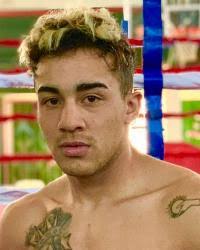 BoxRec: Agustin Ivan Torres