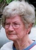 Hazel Rhoden Obituary (2011)