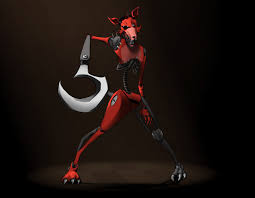 Drawkill Foxy By Kudozbolt Fur Affinity Dot Net How to bake polymer clay. drawkill foxy by kudozbolt fur