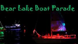 Bear Lake Boat Light Parade & Fireworks