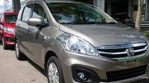 Der proton ertiga ist ein zwischen 2016 und 2019 gebauter kompaktvan des malaiischen automobilherstellers proton. Resmi Meluncur Ini Harga Proton Ertiga