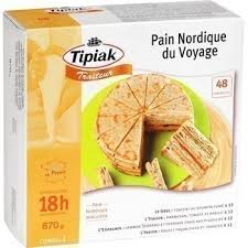 Pain Nordique Du Voyage X48 Surgeles Promocash Saint Brieuc