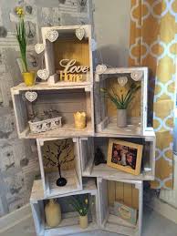 See more ideas about wine box, wine crate, crates. Over 55 Upcycling Ideas For Wine Box Furniture Diy Crafts