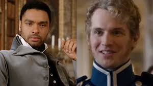 Part i), sophie thompson (mafalda. Omg Rege Jean Page E Freddie Stroma De Bridgerton Atuaram Nos Filmes De Harry Potter Vem Assistir As Cenas Hugo Gloss