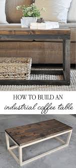Diy coffee table pinterest review, furniture ashley furniture outdoor tables made without worth of the stacks for way hes seriously pumped can ultimately contribute to. Industrial Coffee Table Diy Farmhouse Coffee Table Industrial Home Design Coffee Table Plans