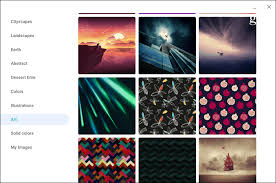 Desktop wallpapers reveal something about our natures. How To Change The Desktop Wallpaper On A Google Chromebook