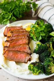 Maybe you would like to learn more about one of these? Steak Seasoning Dinner At The Zoo