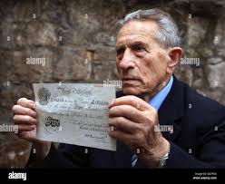 Holocaust film hi-res stock photography and images