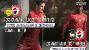 Página oficial do cd trofense official cd trofense account. Trofense Esta Na Madeira Com Indicacoes Da Fpf Para Ir A Jogo Dnoticias Pt