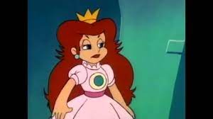 The Super Mario Bros Super Show but it's just Princess Toadstool - YouTube