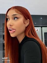 Revitalize Your Look with Cajun Spice Ginger Hair Color