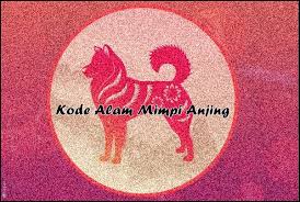 Ular adalah binatang buas yang memiliki bisa mematikan. Kode Alam Anjing 2d 3d 4d Buku Erek Erek Dan Primbon