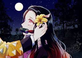 Desktop pc, laptop, mac, iphone, ipad, android mobiles, tablets, windows. Hd Wallpaper Anime Demon Slayer Kimetsu No Yaiba Nezuko Kamado Wallpaper Flare