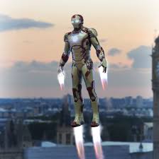 It's sleek and slim, not clunky. Iron Man Suit First Fully Functioning Suit Available For Purchase