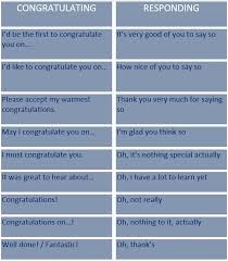 Simple Sentences Used In Congratulations Simple Sentences Learn English English As A Foreign Language
