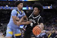 Providence Marquette Basketball