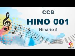 Hino 4 ccb com letra ouve a nossa oração hinário 5 cantado. Hino 01 Cristo Meu Mestre Hino Ccb Lista Do 001 A0 480 Hinario 5 Belos Hinos Cantados Youtube