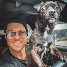 John Vigue's Instagram, Twitter & Facebook