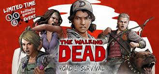 Telltale games' the walking dead is returning to steam and missing seasons now on switch. Telltale Scopely Announce The Walking Dead Crossover Event Bloody Disgusting