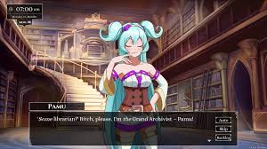 This valentines day don't wait for prince on a white horse, because it's not one of the simple princess games for girls. Love Esquire Rpg Dating Sim Visual Novel On Steam