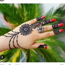 274 Mentions J Aime 3 Commentaires Sheffield Mehndi Sheffield Mehndiartist Sur Instagram Henna Designs Easy Mehndi Designs For Hands Henna