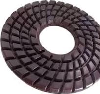Amazon.com: 10 Inch 250mm Diamond Floor Renew Polishing Pad ...