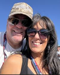 When he woke up, Andrew Rector "went to the top of the stands to grab a  drink and some food," but his phone was already flooded with calls and  texts from people