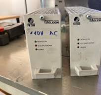 LOT OF 2 PEPPERL+FUCHS PS2500/PM-115 POWER SUPPLY MODULE