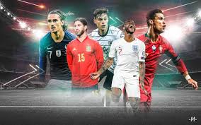 Uefa em 2020 spanien verzweifelt an schwedens bollwerk. Em 2020 Powerranking Der Qualifizierten Teams Wo Steht Die Dfb Elf Sport1 Bildergalerie