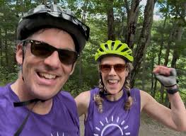 We would like to say thank you to Debbie Miles and Lark Barks for donating  these two bikes to Operation Bicycle. Both are in memory of there husband's  Del Barks and Merrill