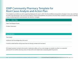 40 Effective Root Cause Analysis Templates Forms Examples