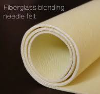 Fiberglass blending needle felt_fiberglass filter cloth ...