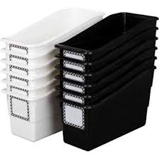 Plus, our plastic storage containers are only $1 each so you can transform your spaces for less. Bins Boxes And Tubs