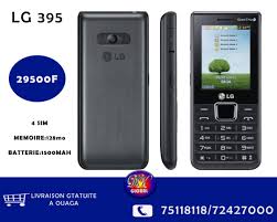 DK Global - Promo LG A395 LG A395 ...