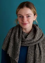 Scarf, Wrap + Shawl Knitting Patterns