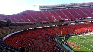 Breakdown Of The Arrowhead Stadium Seating Chart Kansas